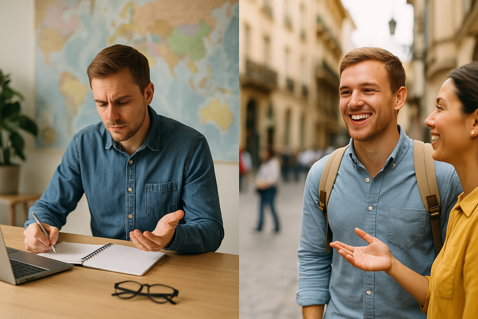 From Frustrated to Fluent in 3 Weeks hero